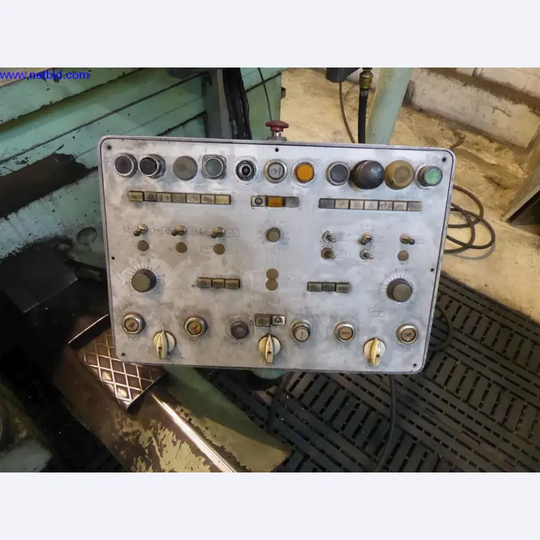 Machinery and equipment of Gusswerke Saarbrücken-3