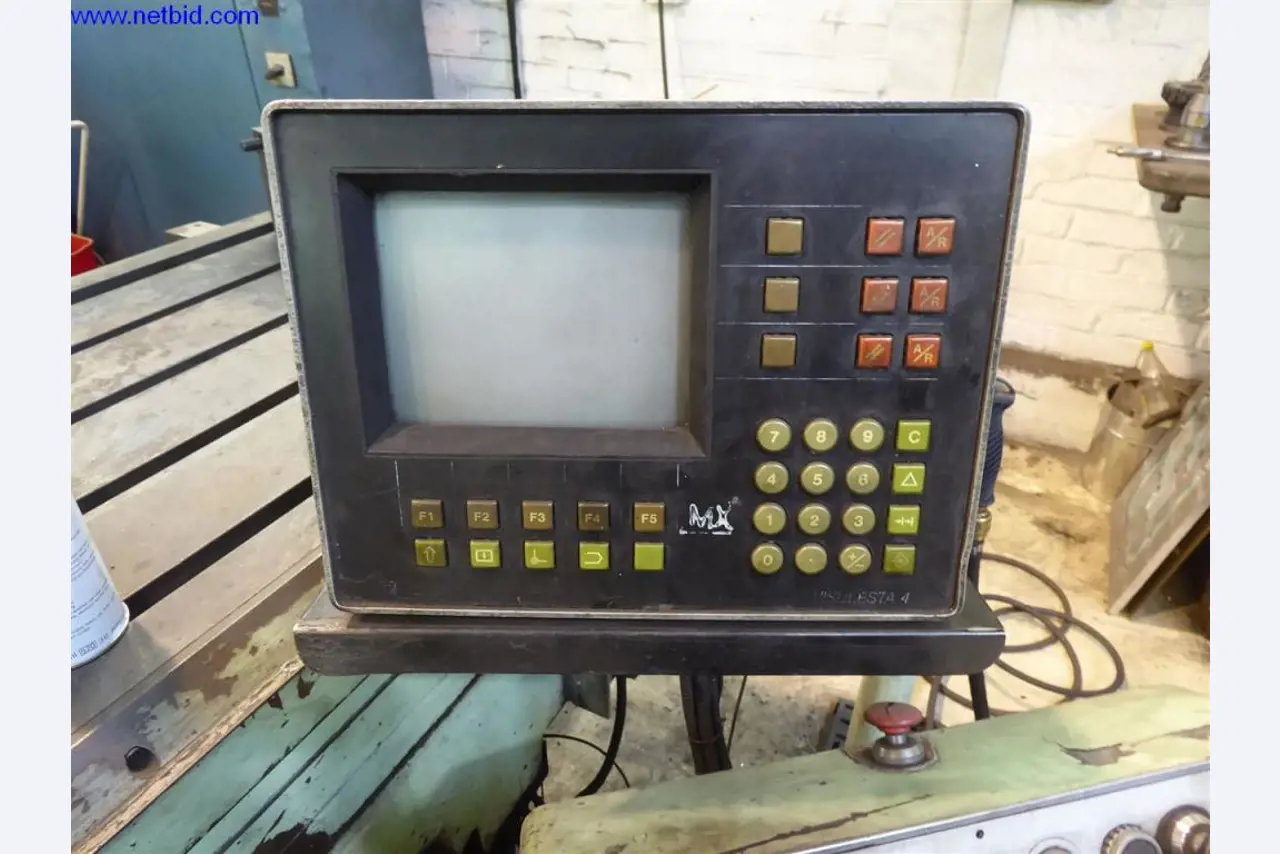 Machinery and equipment of Gusswerke Saarbrücken-4