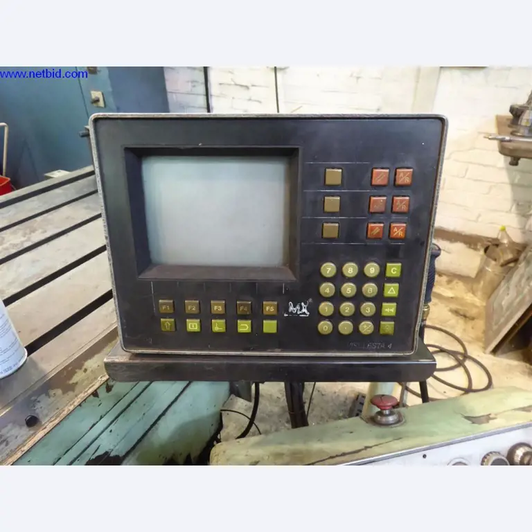 Machinery and equipment of Gusswerke Saarbrücken-4