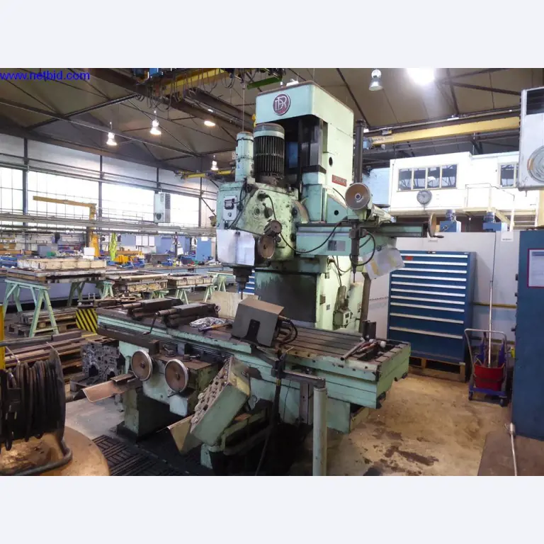 Machinery and equipment of Gusswerke Saarbrücken-5