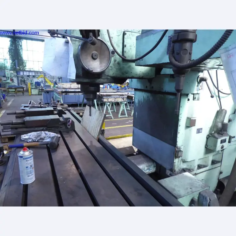 Machinery and equipment of Gusswerke Saarbrücken-6