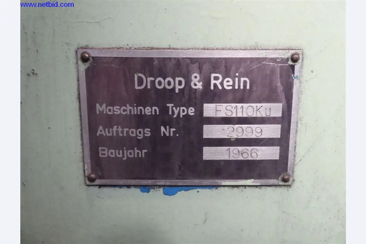 Machinery and equipment of Gusswerke Saarbrücken-7