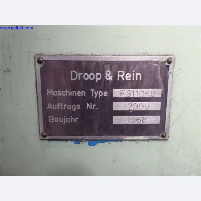 Machinery and equipment of Gusswerke Saarbrücken-7