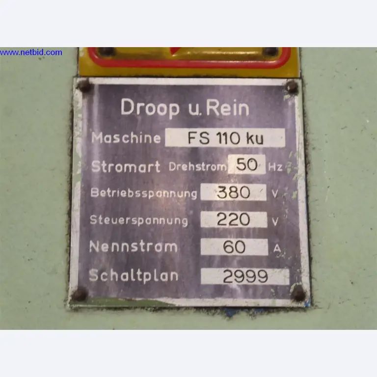 Machinery and equipment of Gusswerke Saarbrücken-8
