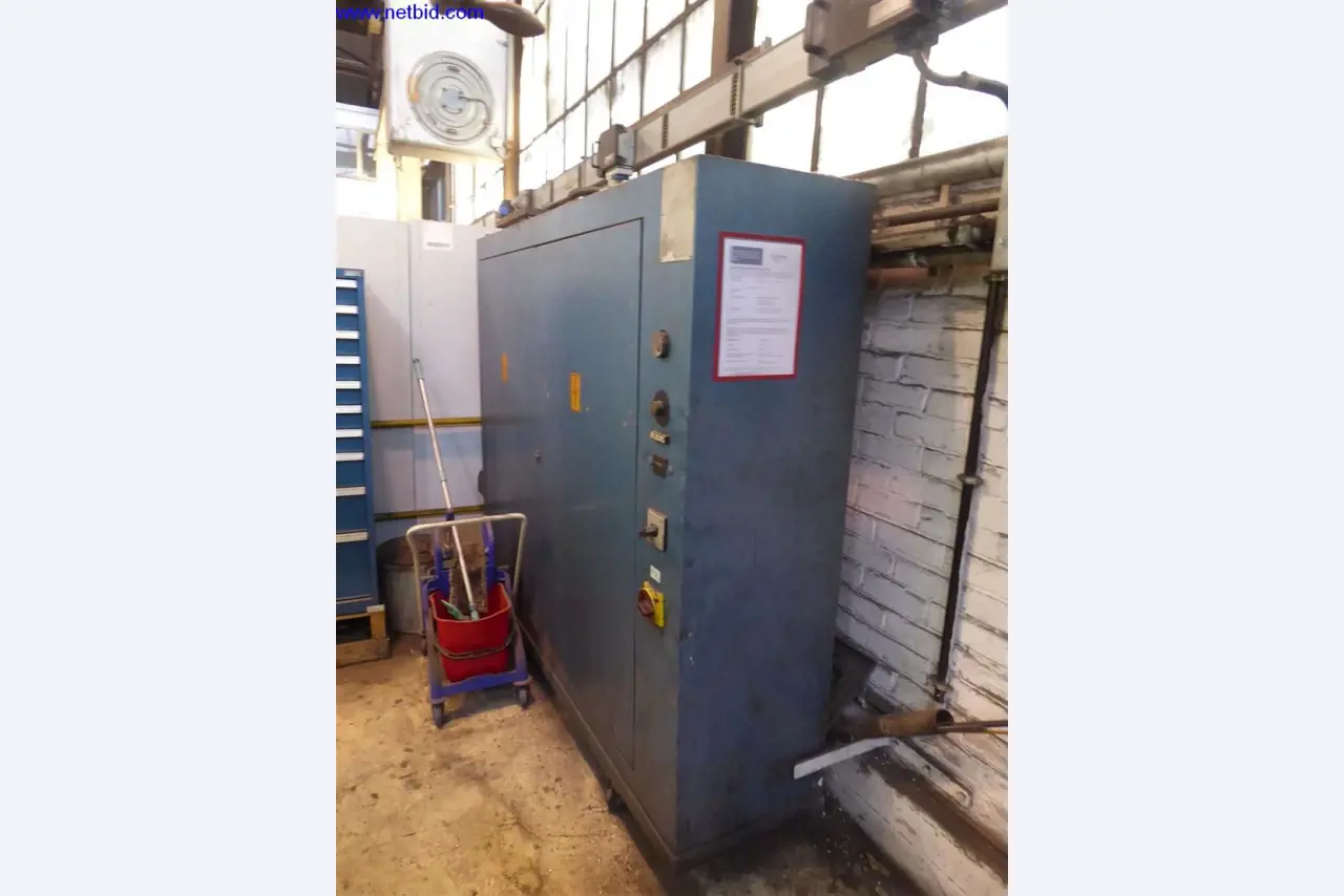 Machinery and equipment of Gusswerke Saarbrücken-9