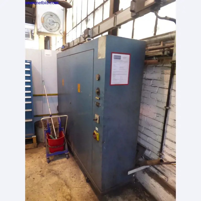 Machinery and equipment of Gusswerke Saarbrücken-9