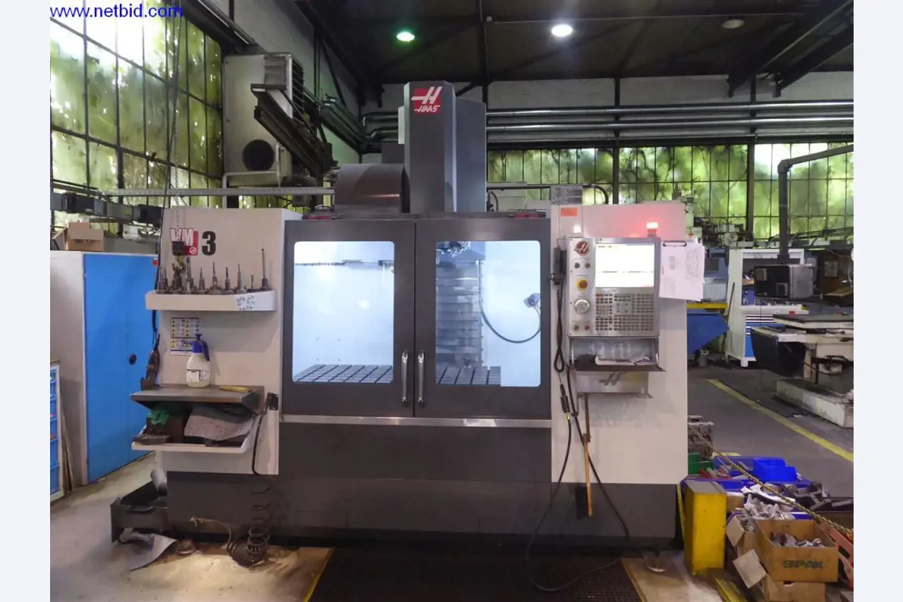 Machinery and equipment of Gusswerke Saarbrücken-2