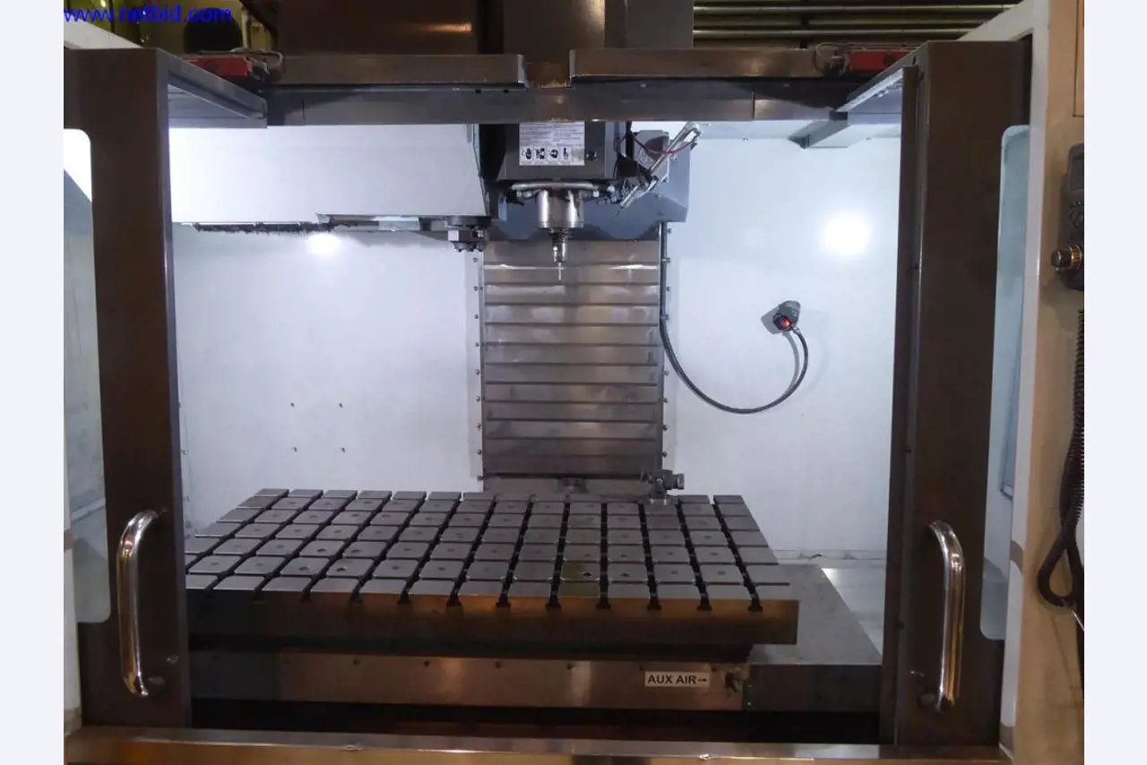 Machinery and equipment of Gusswerke Saarbrücken-3