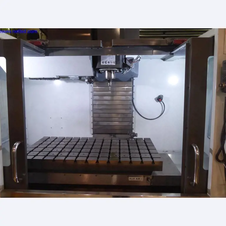 Machinery and equipment of Gusswerke Saarbrücken-3