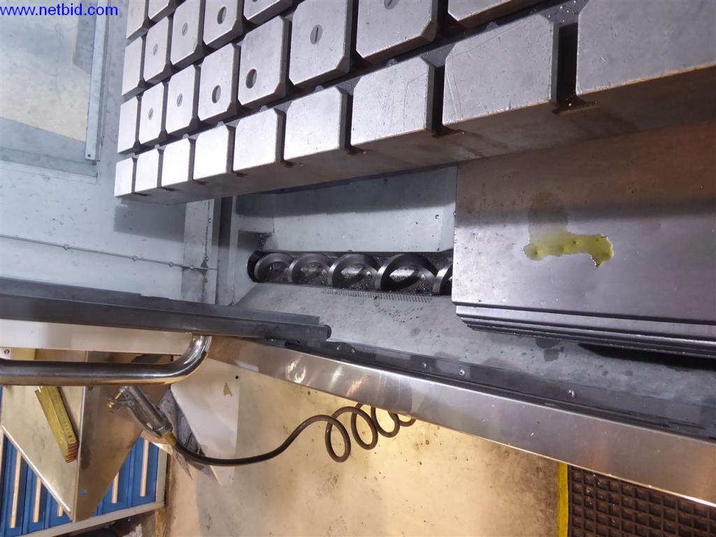 Máquinas e instalaciones en Gusswerke Saarbrücken-4