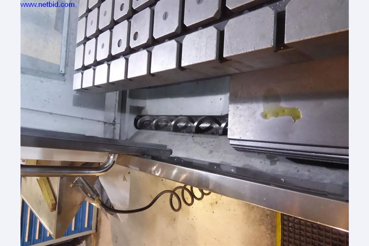 Machinery and equipment of Gusswerke Saarbrücken-4