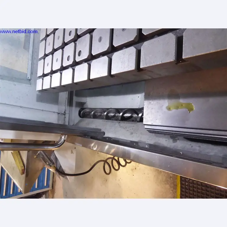 Machinery and equipment of Gusswerke Saarbrücken-4