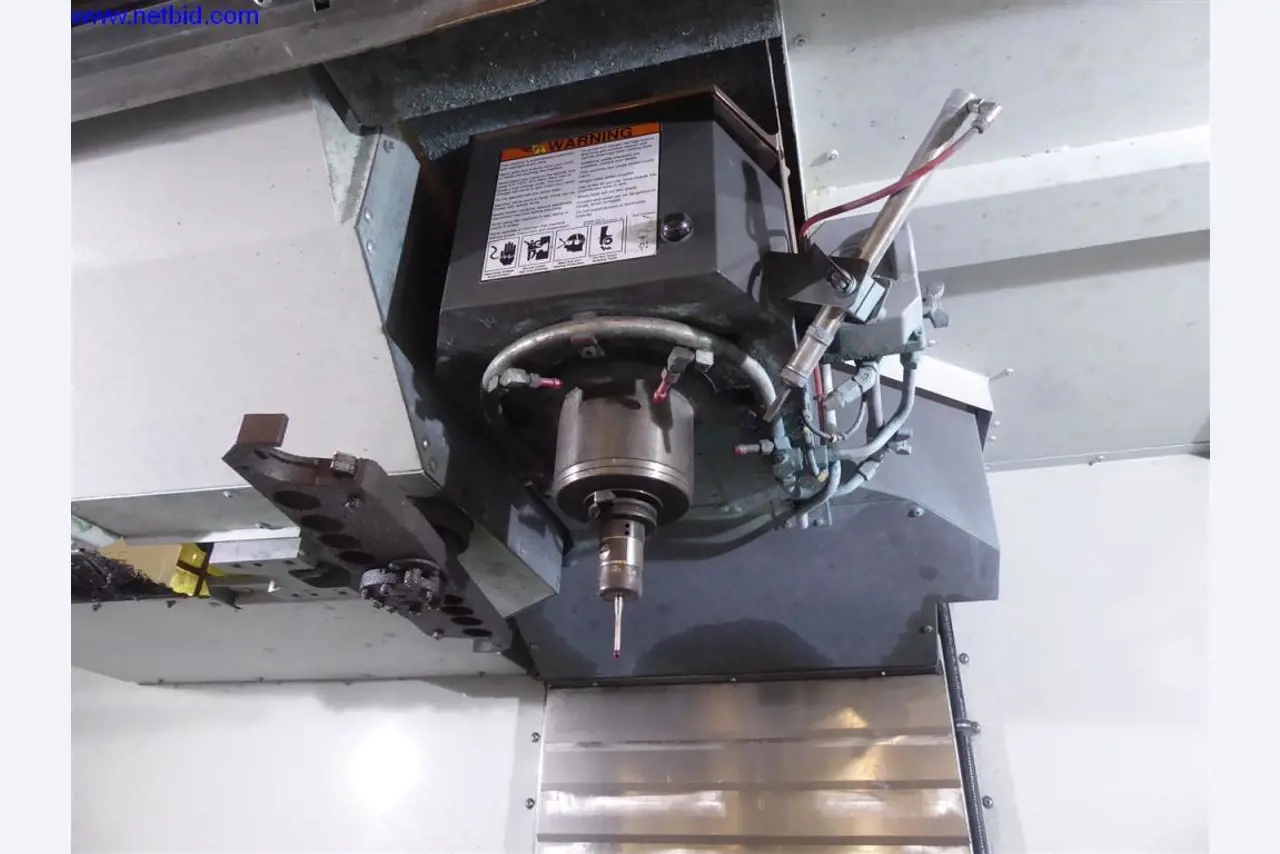 Machinery and equipment of Gusswerke Saarbrücken-5