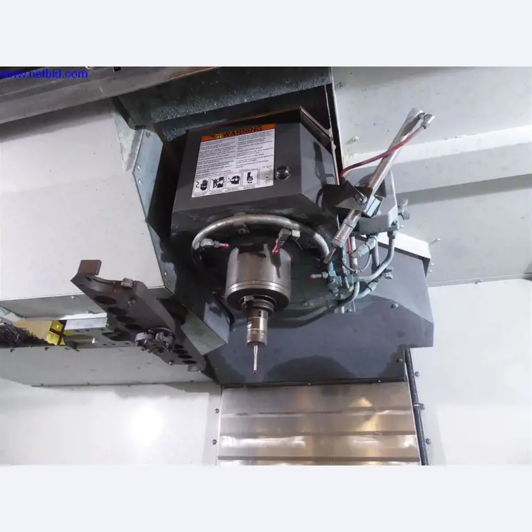 Machinery and equipment of Gusswerke Saarbrücken-5