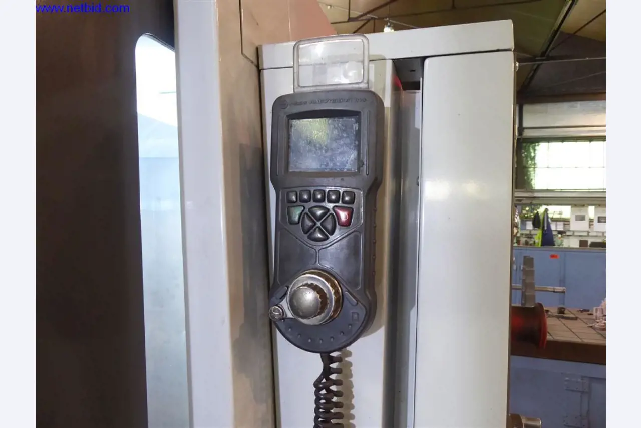 Machinery and equipment of Gusswerke Saarbrücken-6