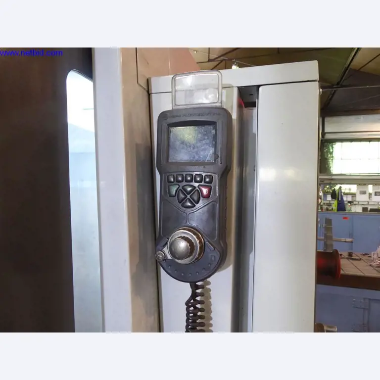 Machinery and equipment of Gusswerke Saarbrücken-6