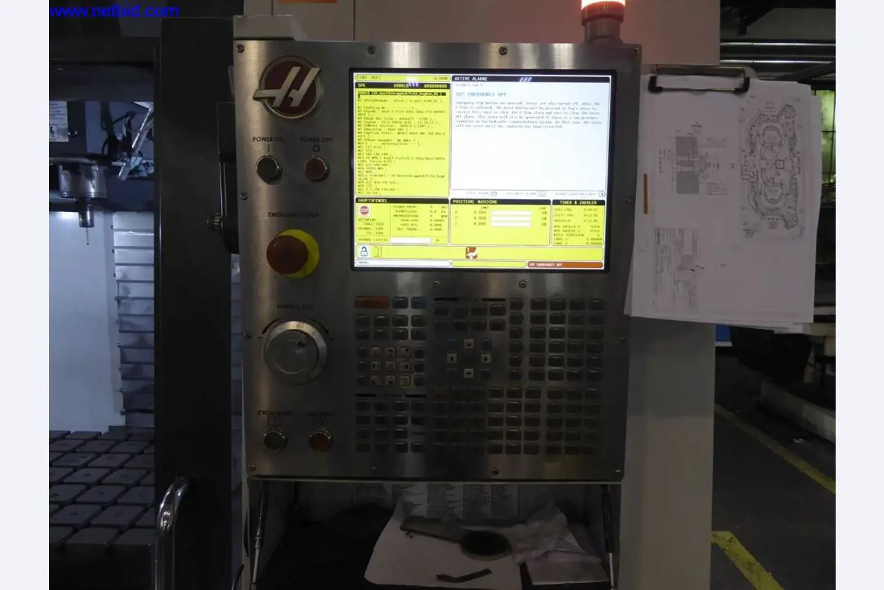 Machinery and equipment of Gusswerke Saarbrücken-7