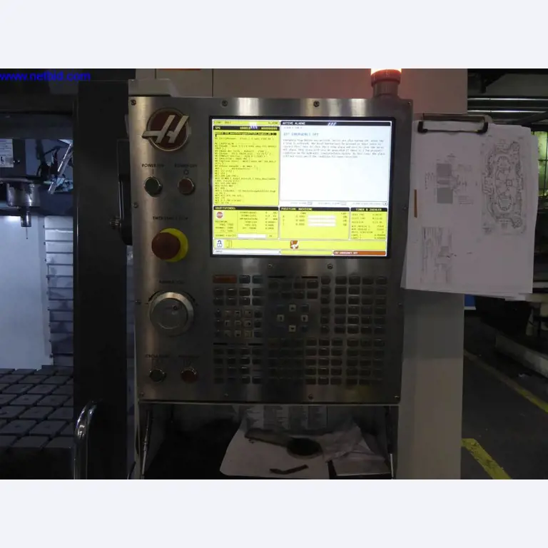 Machinery and equipment of Gusswerke Saarbrücken-7
