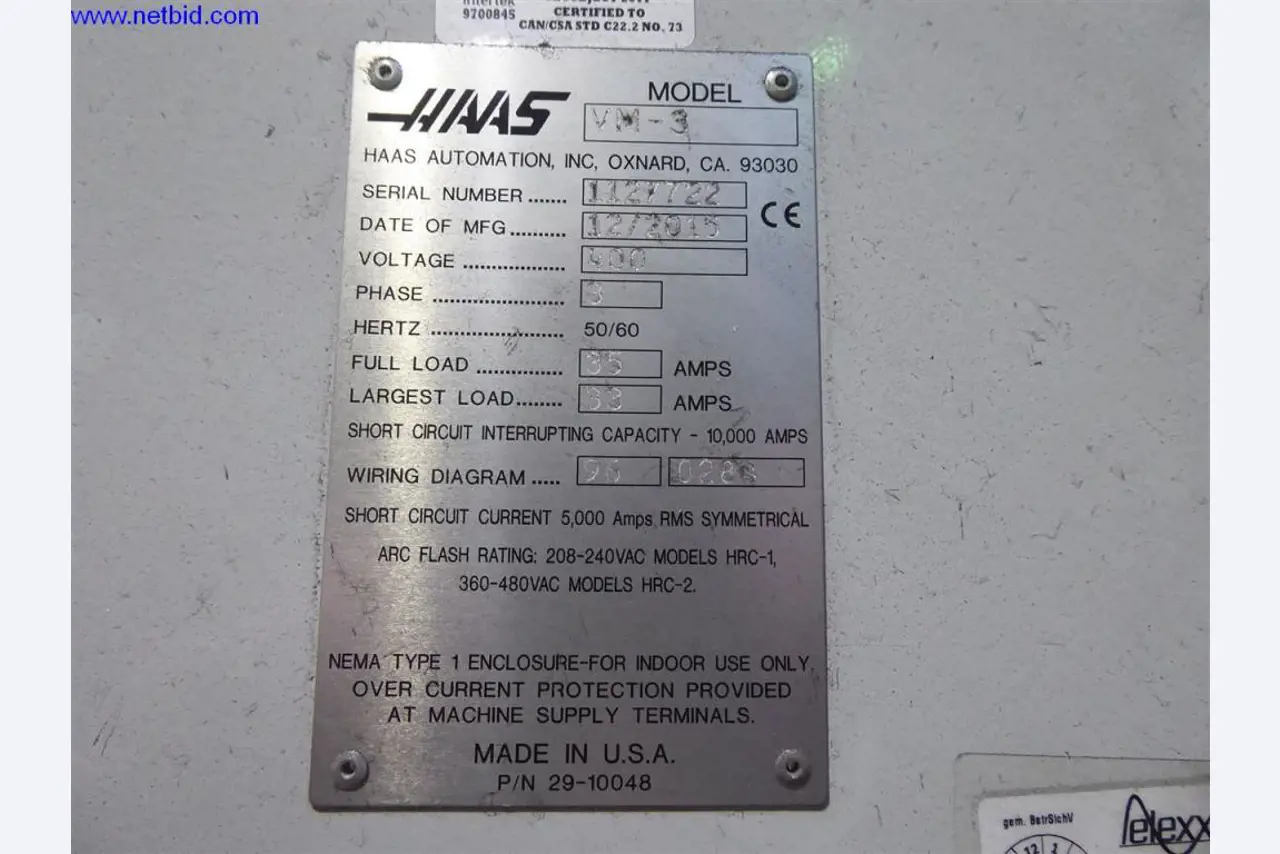 Machinery and equipment of Gusswerke Saarbrücken-8