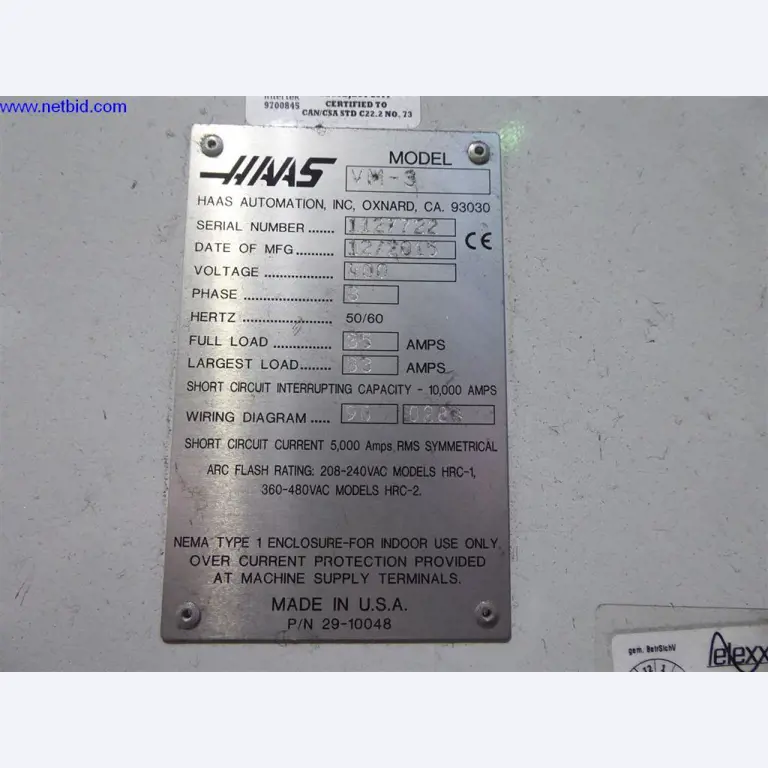 Machinery and equipment of Gusswerke Saarbrücken-8