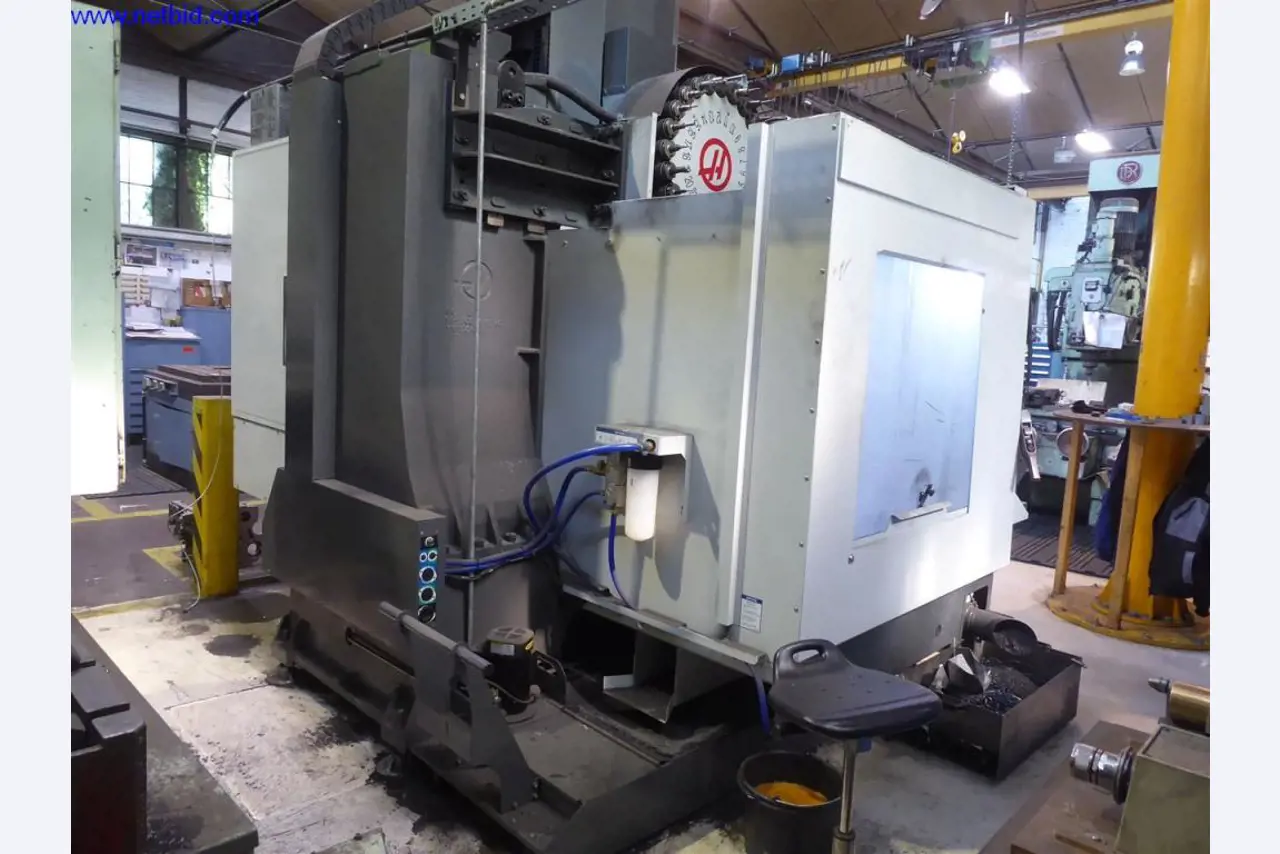 Machinery and equipment of Gusswerke Saarbrücken-9