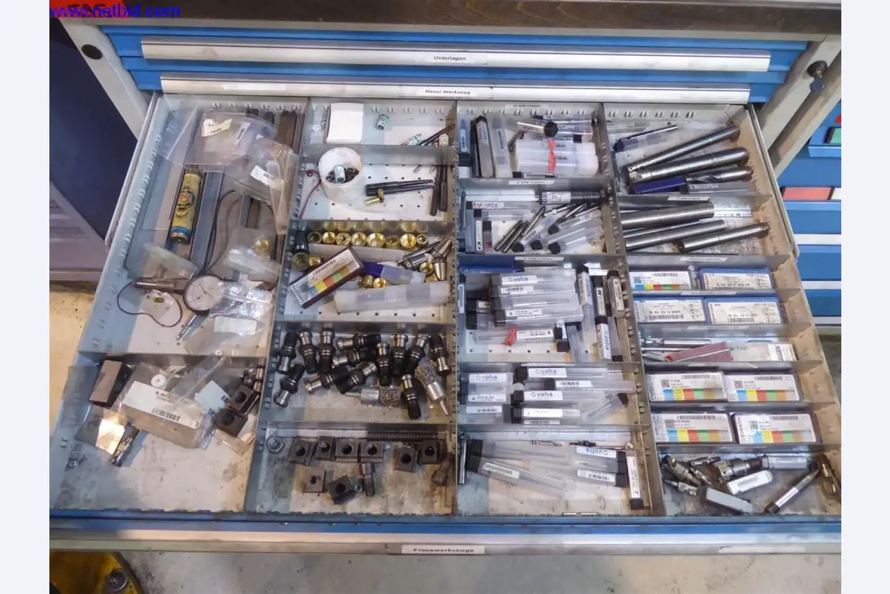 Machinery and equipment of Gusswerke Saarbrücken-10