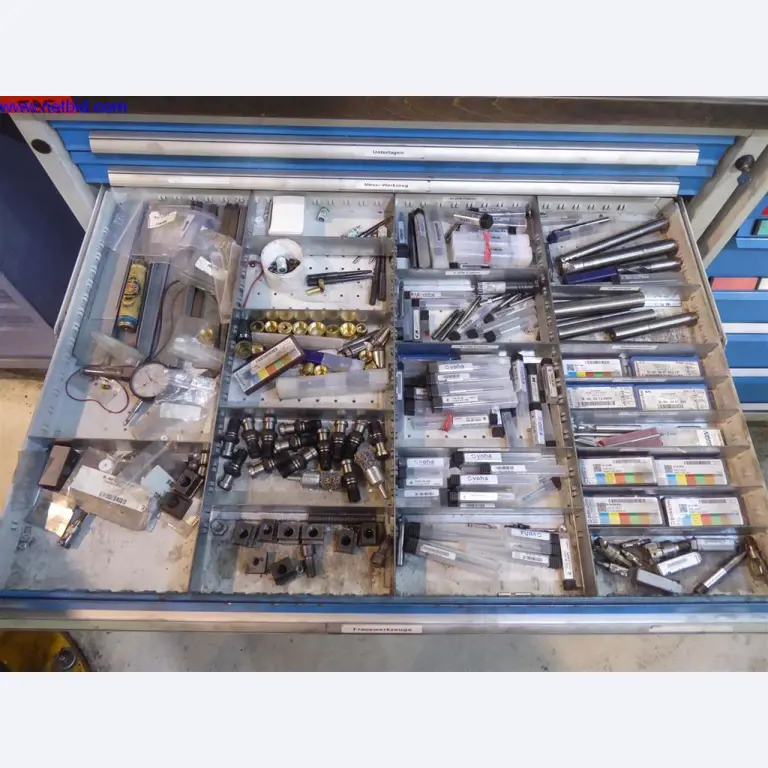 Machinery and equipment of Gusswerke Saarbrücken-10