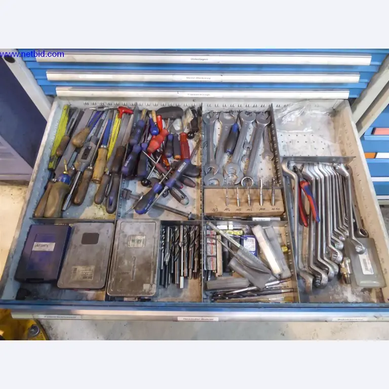 Machinery and equipment of Gusswerke Saarbrücken-11