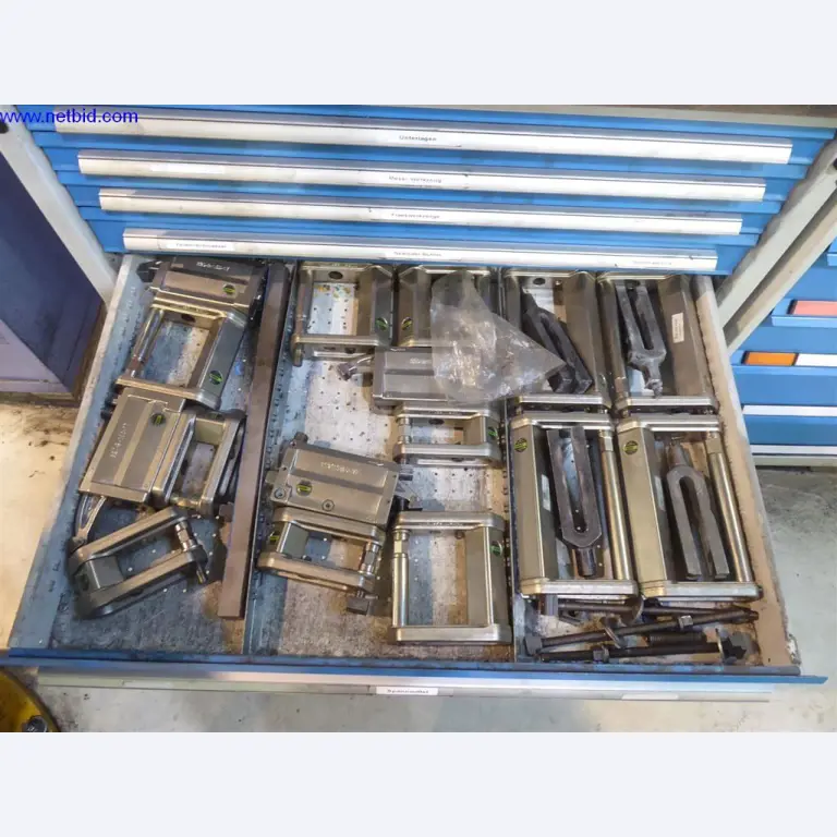 Machinery and equipment of Gusswerke Saarbrücken-12