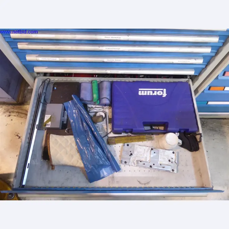 Machinery and equipment of Gusswerke Saarbrücken-13