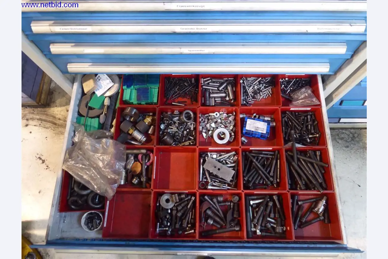 Machinery and equipment of Gusswerke Saarbrücken-14