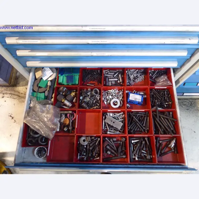 Machinery and equipment of Gusswerke Saarbrücken-14