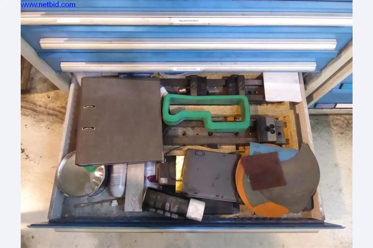 Machinery and equipment of Gusswerke Saarbrücken-15