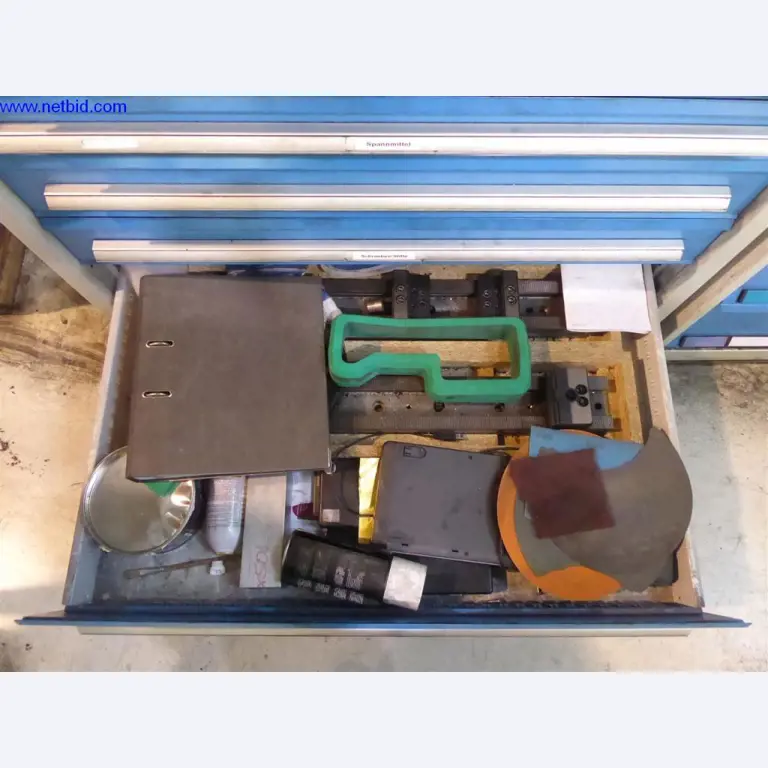 Machinery and equipment of Gusswerke Saarbrücken-15