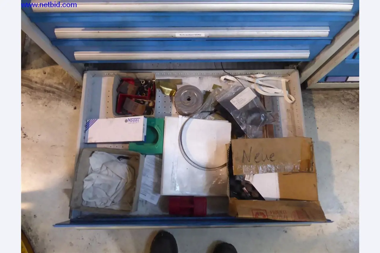 Machinery and equipment of Gusswerke Saarbrücken-16