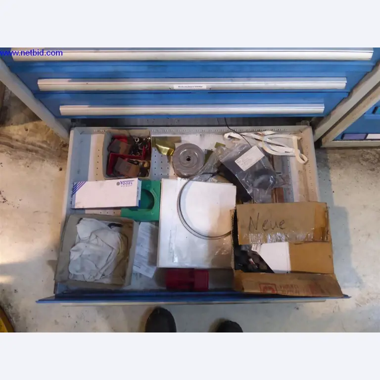 Machinery and equipment of Gusswerke Saarbrücken-16