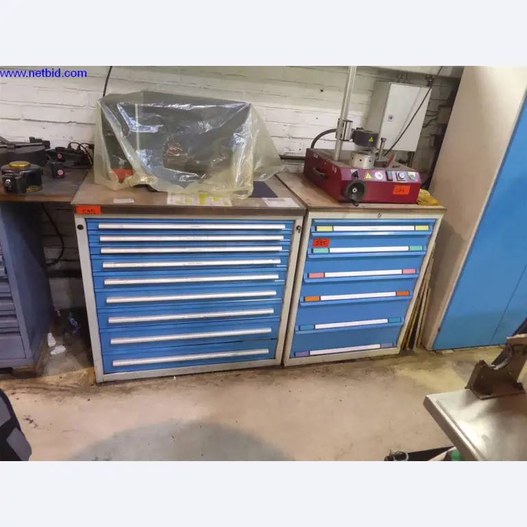 Machinery and equipment of Gusswerke Saarbrücken-1