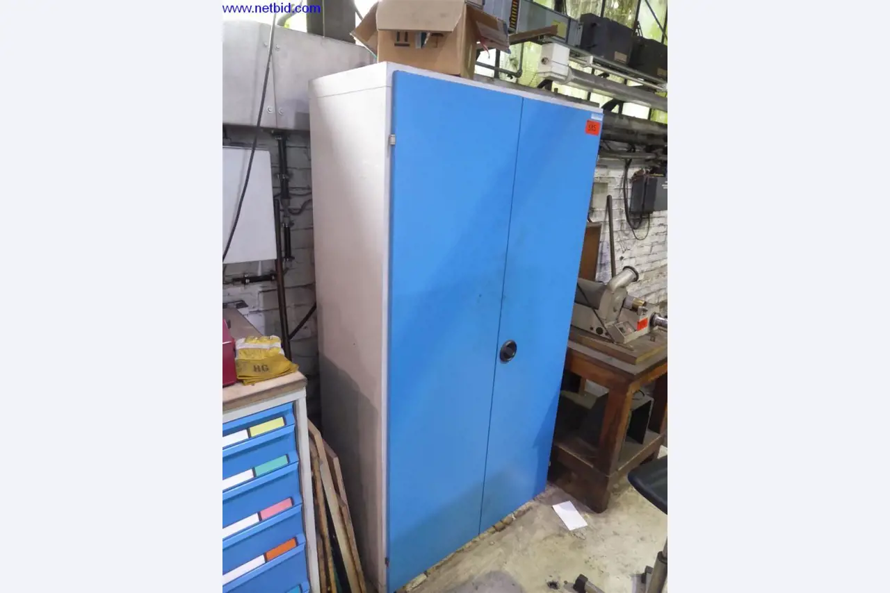 Machinery and equipment of Gusswerke Saarbrücken-2