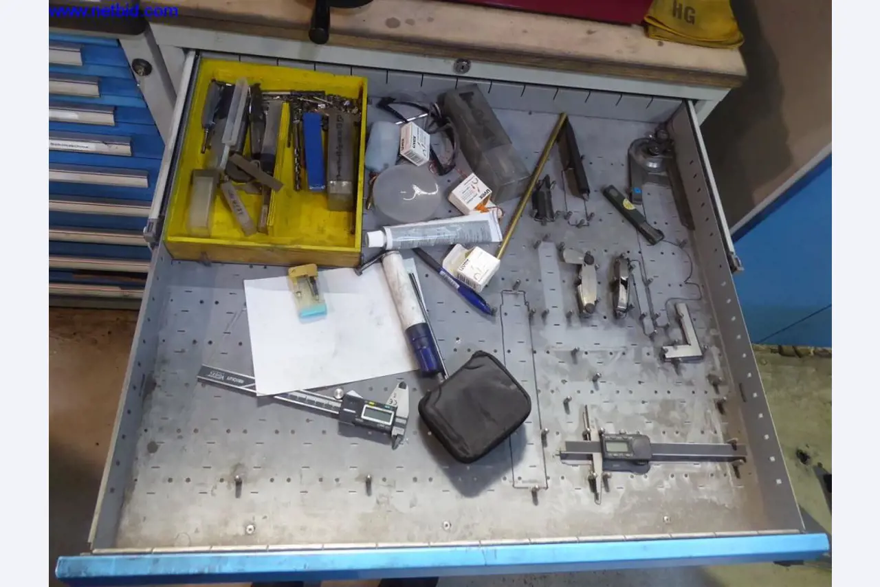 Machinery and equipment of Gusswerke Saarbrücken-3