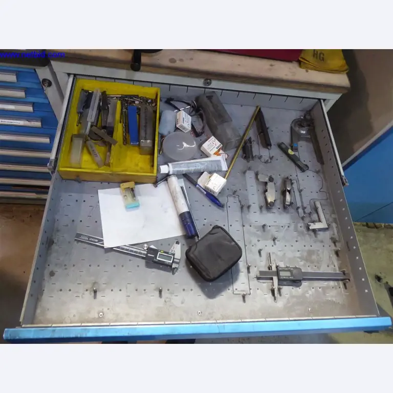 Machinery and equipment of Gusswerke Saarbrücken-3