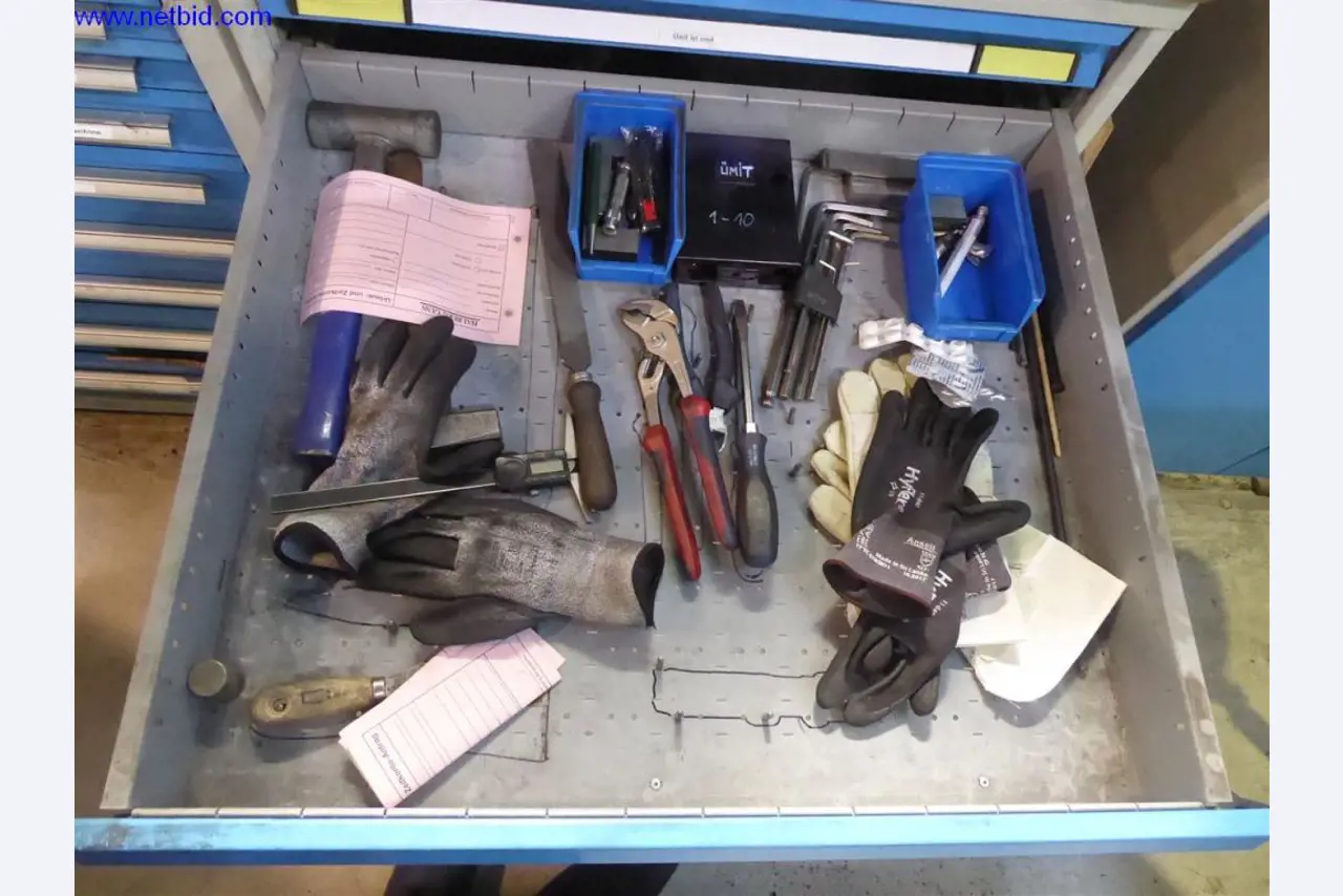 Machinery and equipment of Gusswerke Saarbrücken-4