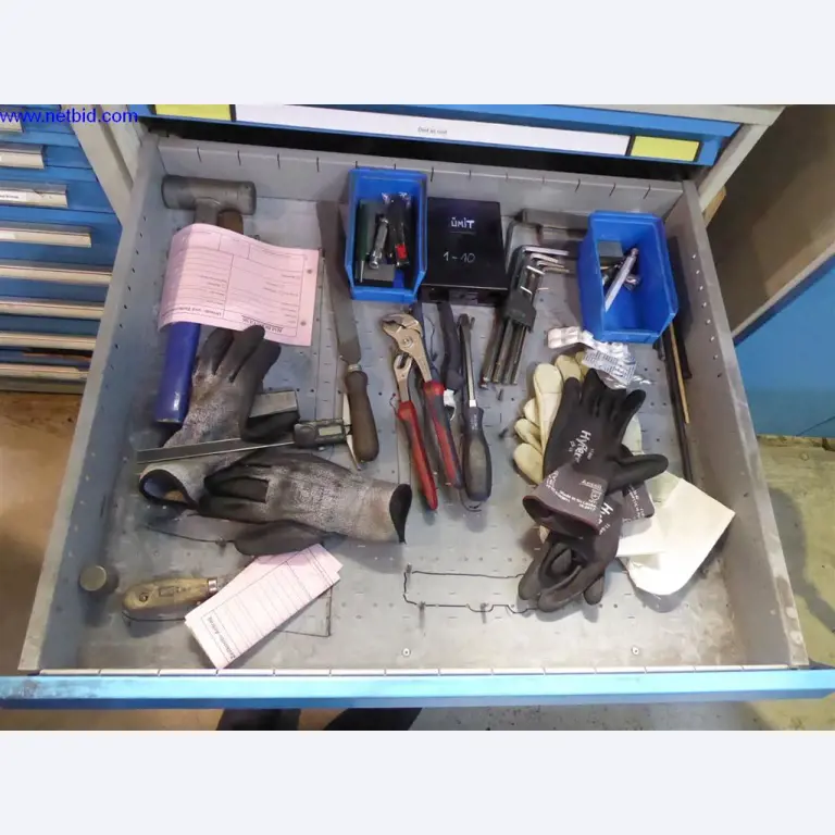 Machinery and equipment of Gusswerke Saarbrücken-4