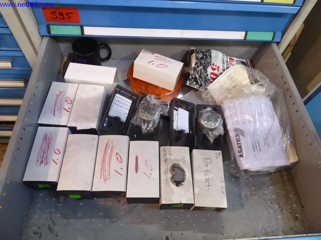 Maschinen und Anlagen der Gusswerke Saarbrücken-5