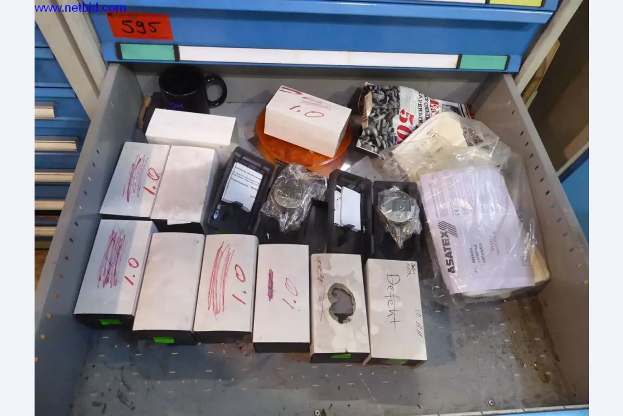 Machinery and equipment of Gusswerke Saarbrücken-5