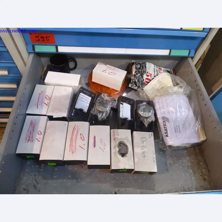 Machinery and equipment of Gusswerke Saarbrücken-5