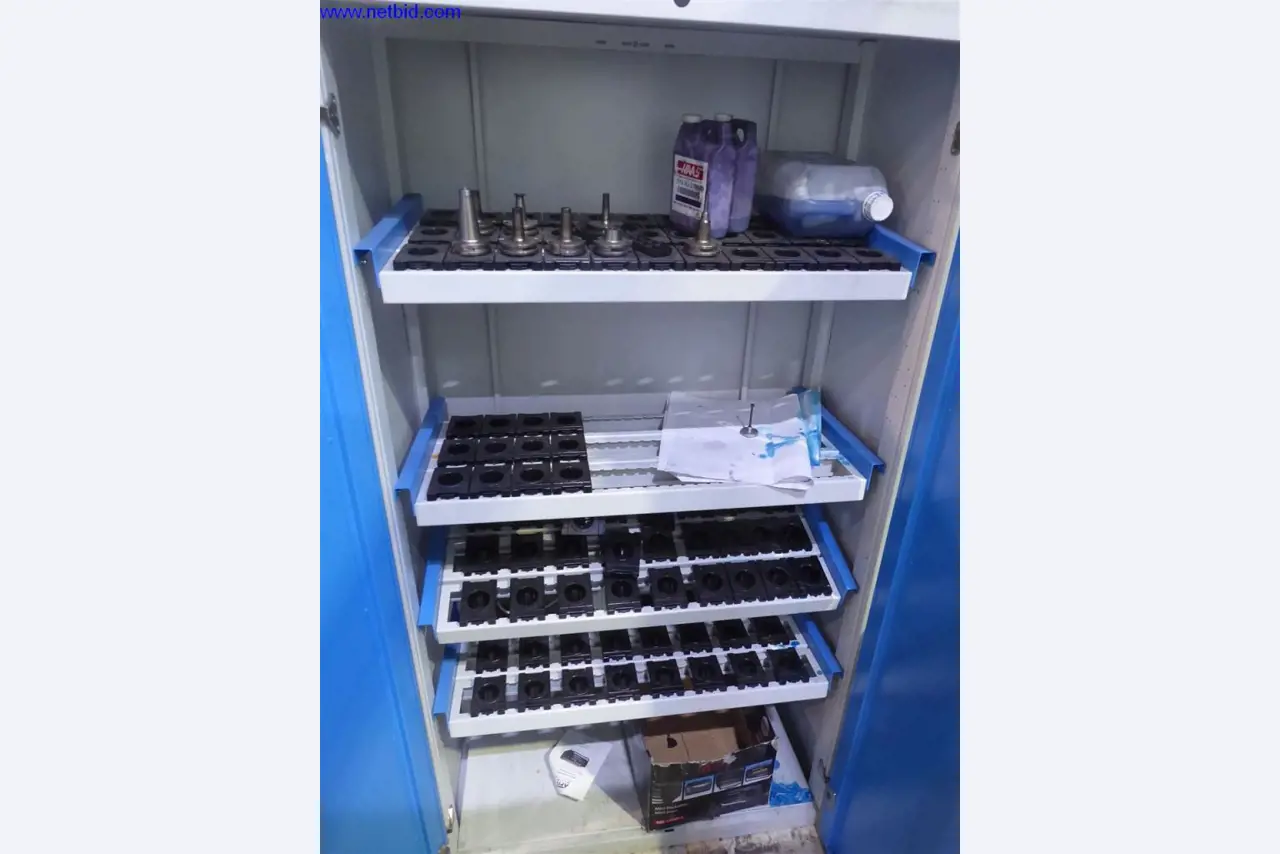 Machinery and equipment of Gusswerke Saarbrücken-6