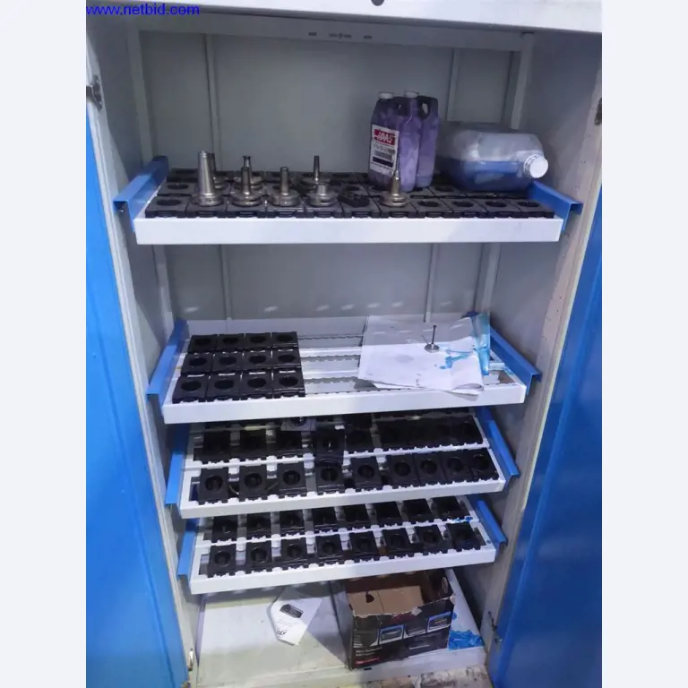 Machinery and equipment of Gusswerke Saarbrücken-6