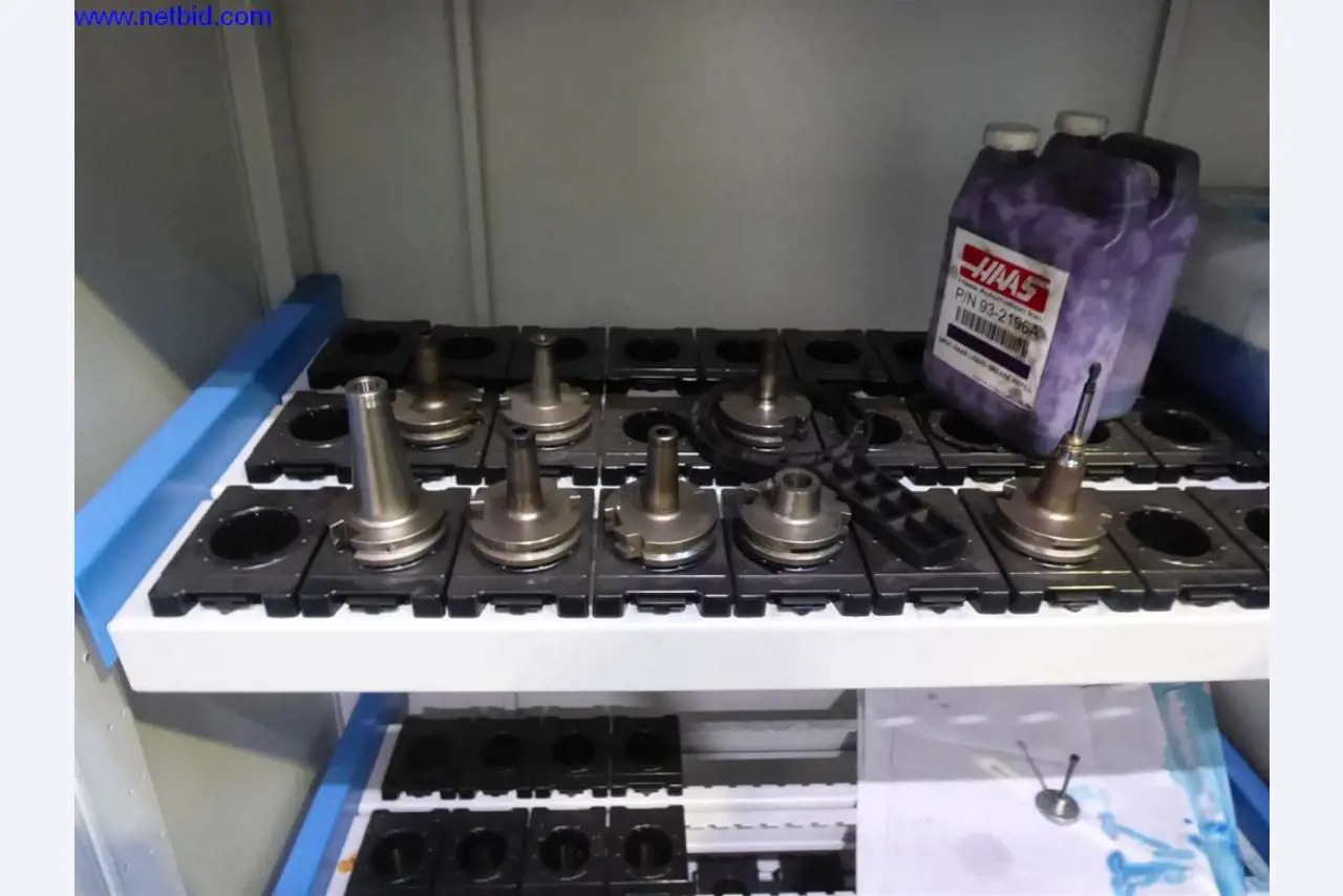 Machinery and equipment of Gusswerke Saarbrücken-7