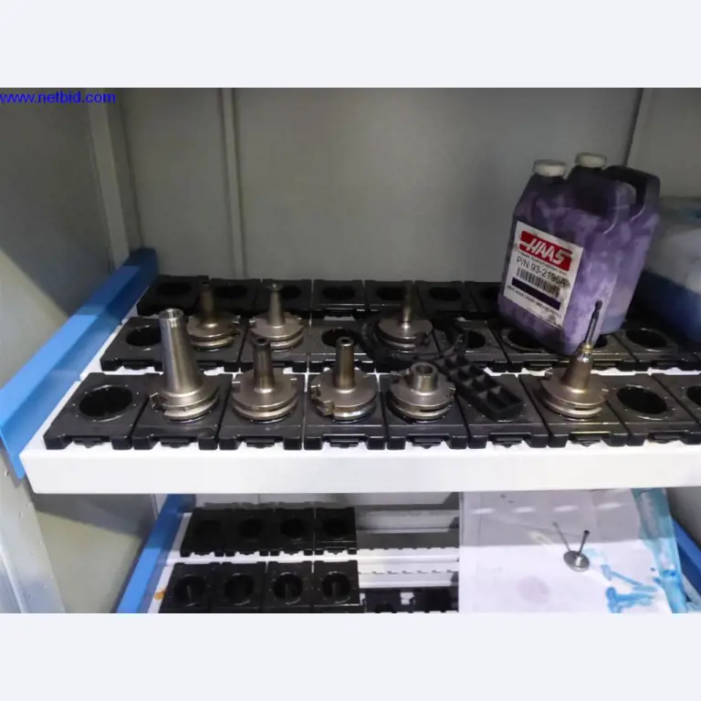 Machinery and equipment of Gusswerke Saarbrücken-7