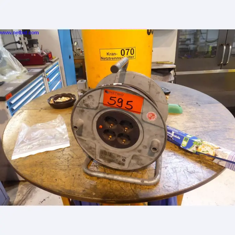 Machinery and equipment of Gusswerke Saarbrücken-8